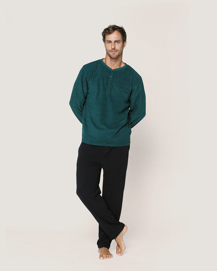 PIJAMA ROCHESTER MICROPOLAR - MAWI