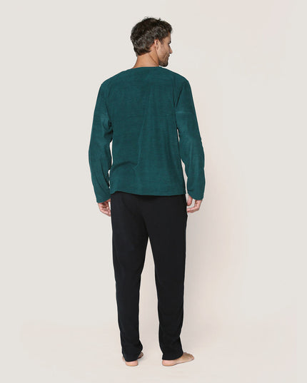 PIJAMA ROCHESTER MICROPOLAR - MAWI