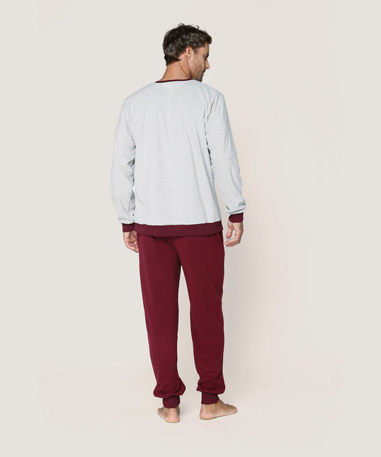 PIJAMA ROCHESTER MICROPOLAR