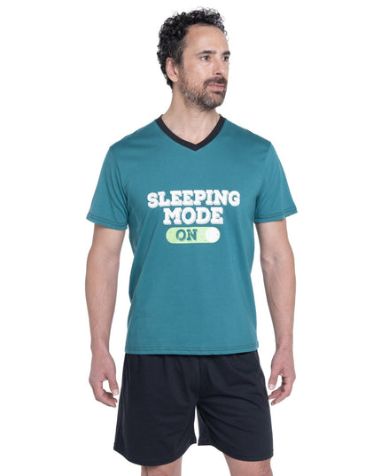 PIJAMA KOTTING JERSEY ESTAMPADO