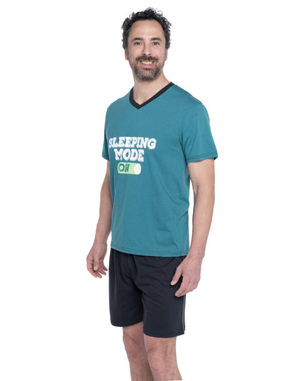 PIJAMA KOTTING JERSEY ESTAMPADO