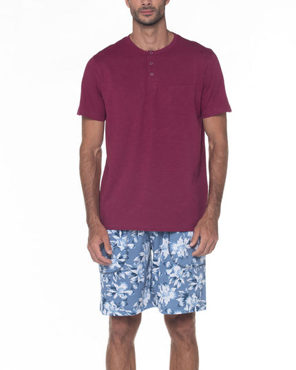 PIJAMA ROCHESTER COTTON