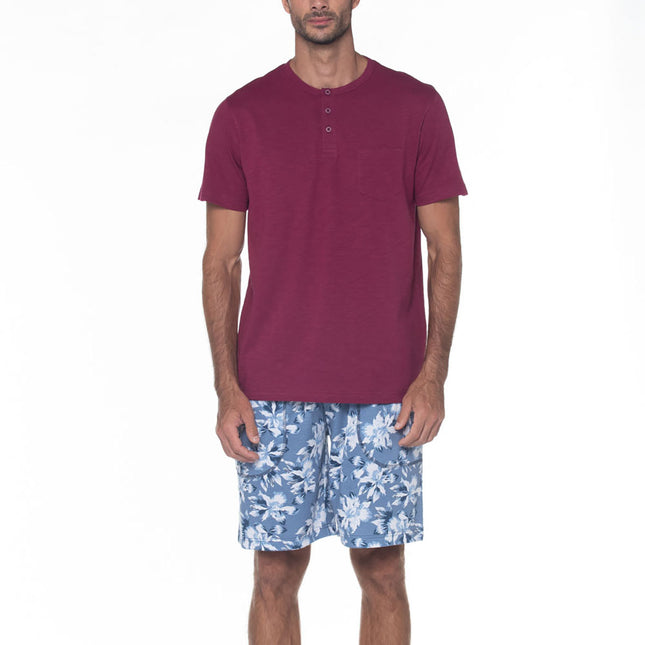 PIJAMA ROCHESTER COTTON