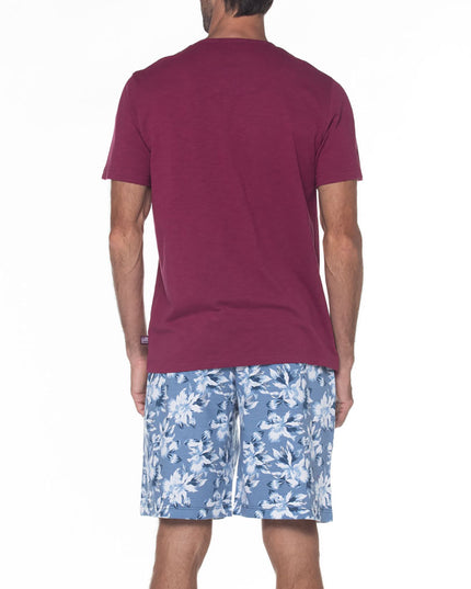 PIJAMA ROCHESTER COTTON