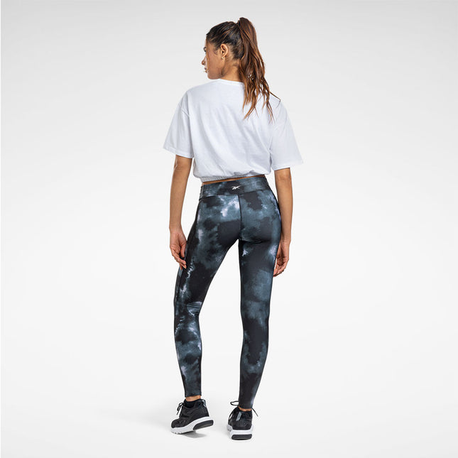 CALZA REEBOK ID TRAIN PRINTED TIGHT