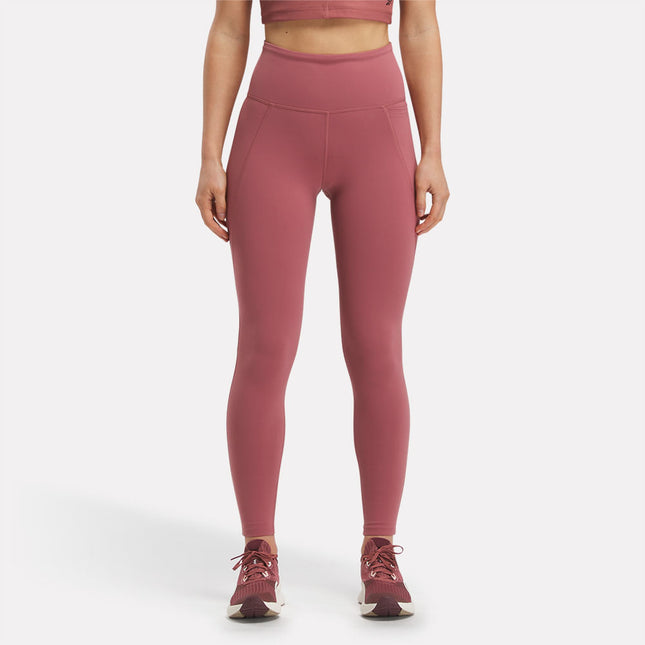 CALZA REEBOK LUX HIGH WAISTED TIGHT