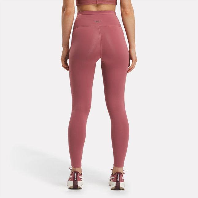 CALZA REEBOK LUX HIGH WAISTED TIGHT