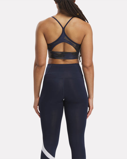 PETO REEBOK ID TRAIN CAMO BRA