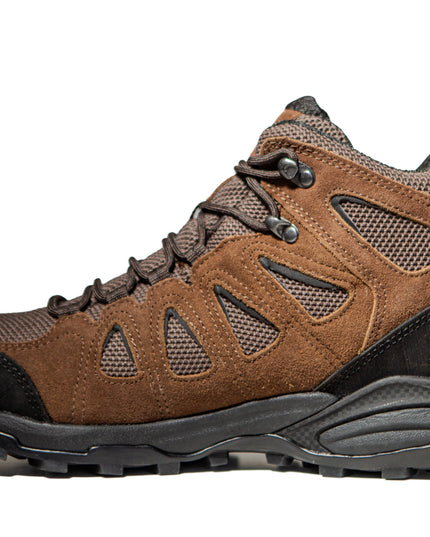 ZAPATILLA UNISEX DUE TRENTO SUEDE-TX