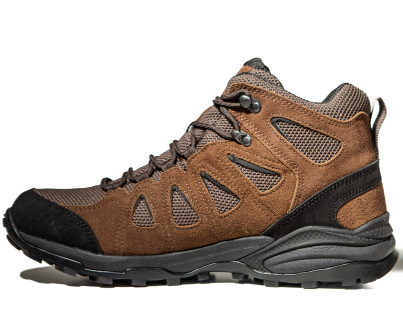 ZAPATILLA UNISEX DUE TRENTO SUEDE-TX