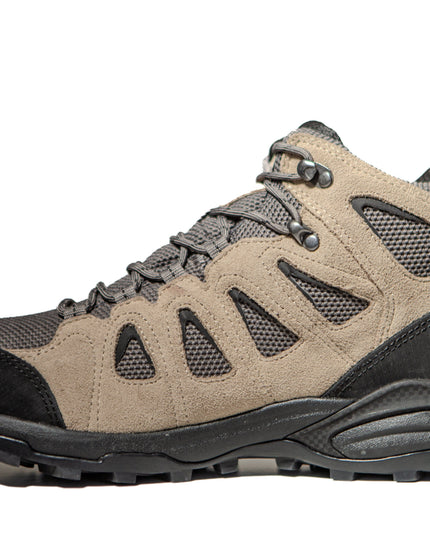 ZAPATILLA UNISEX DUE TRENTO SUEDE-TX