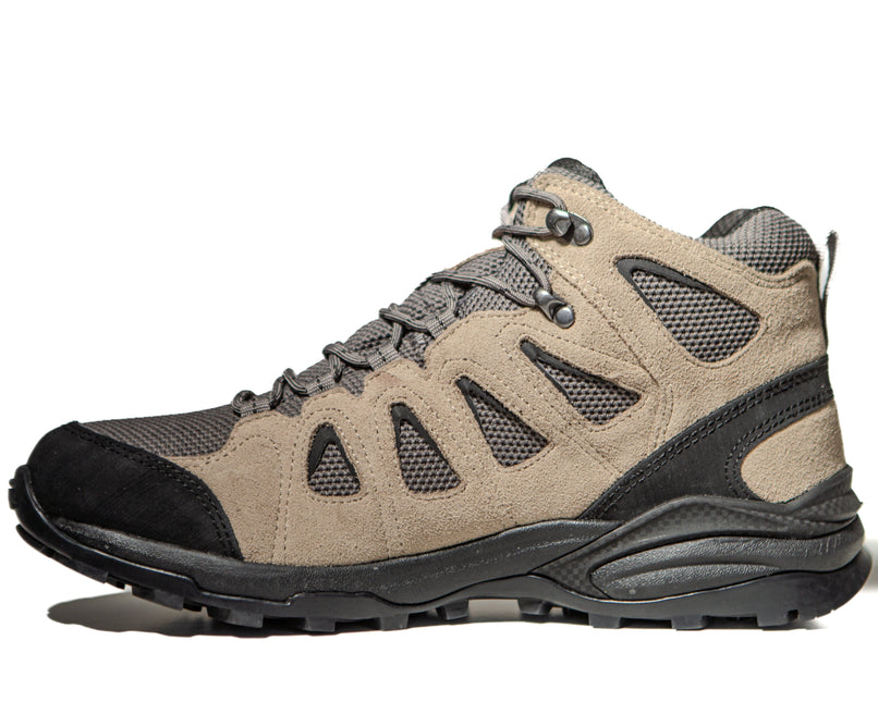 ZAPATILLA UNISEX DUE TRENTO SUEDE-TX