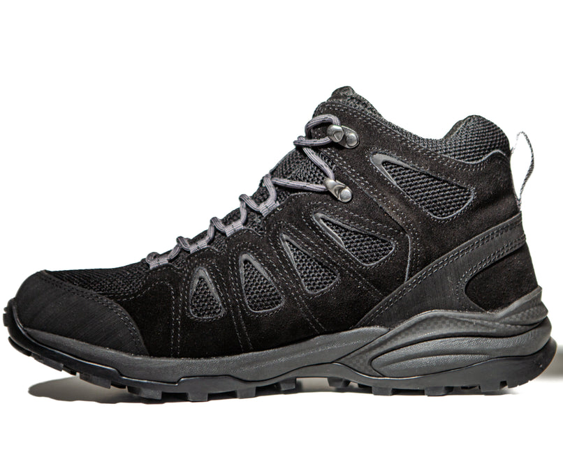 ZAPATILLA UNISEX DUE TRENTO SUEDE-TX