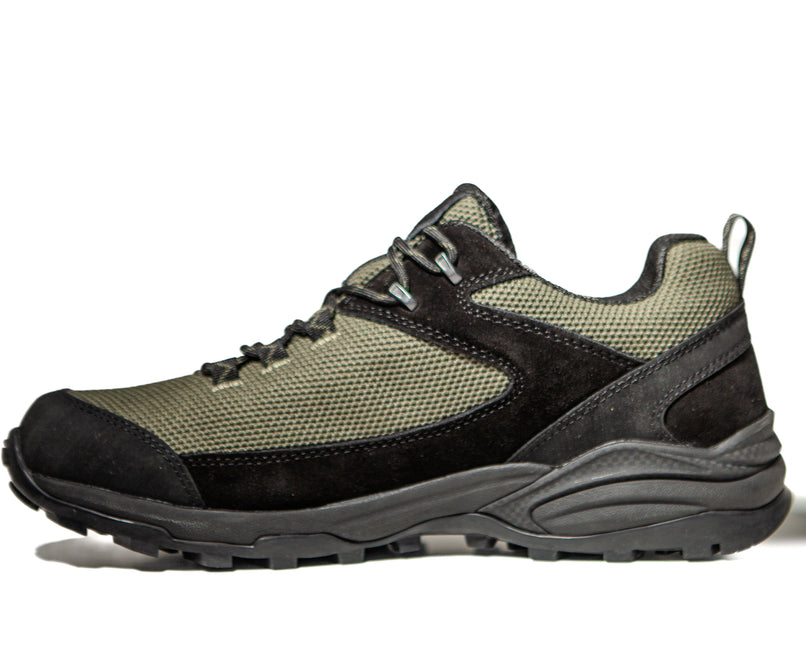 ZAPATILLA UNISEX DUE TRENTO TX LOW