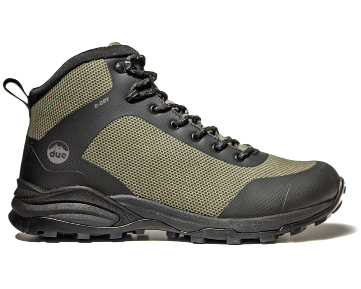 Zapatillas Due Trento TX II en color verde