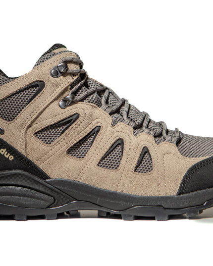 ZAPATILLA UNISEX DUE TRENTO SUEDE-TX