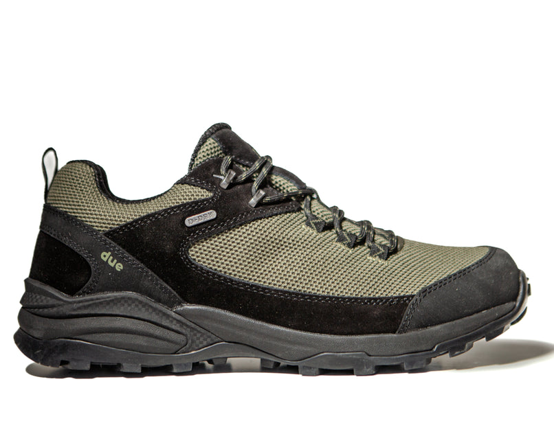 ZAPATILLA UNISEX DUE TRENTO TX LOW