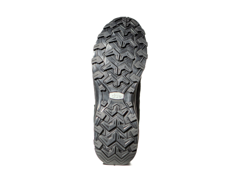 ZAPATILLA UNISEX DUE TRENTO SUEDE-TX