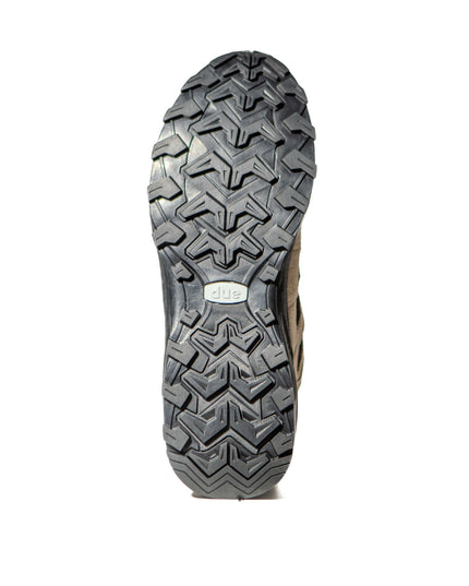 ZAPATILLA UNISEX DUE TRENTO SUEDE-TX