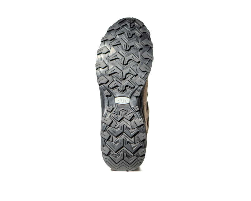 ZAPATILLA UNISEX DUE TRENTO SUEDE-TX