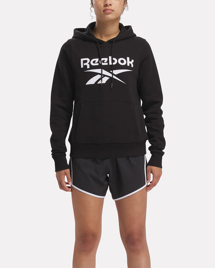 POLERON REEBOK IDENTITY BIG LOGO FLEECE