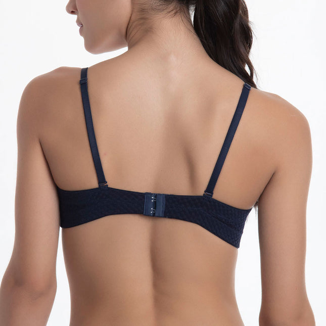 SOSTEN LADY GENNY STRAPLESS ENCAJE