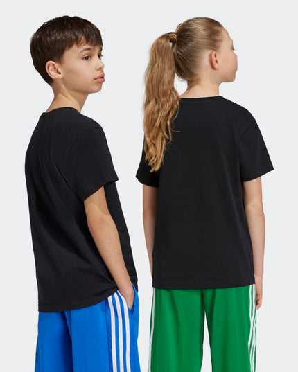 POLERA UNISEX ADIDAS ORIGINALS TREFOIL TEE NIÑO