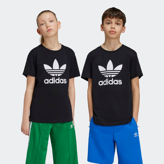 POLERA UNISEX ADIDAS ORIGINALS TREFOIL TEE