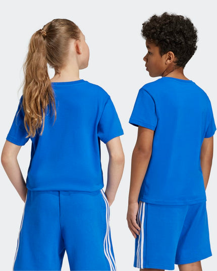 POLERA UNISEX ADIDAS ORIGINALS TREFOIL TEE NIÑO