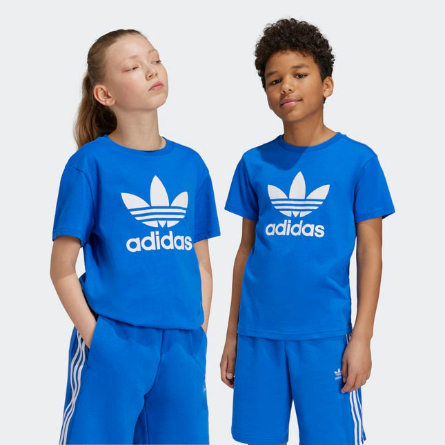 POLERA UNISEX ADIDAS ORIGINALS TREFOIL TEE