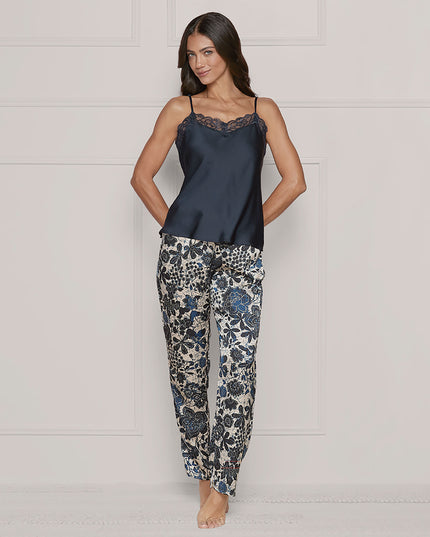 PIJAMA LADY GENNY SATIN