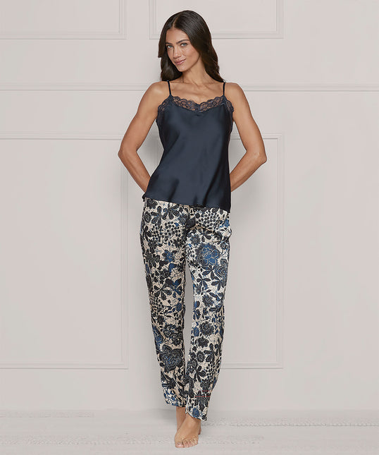 PIJAMA LADY GENNY SATIN