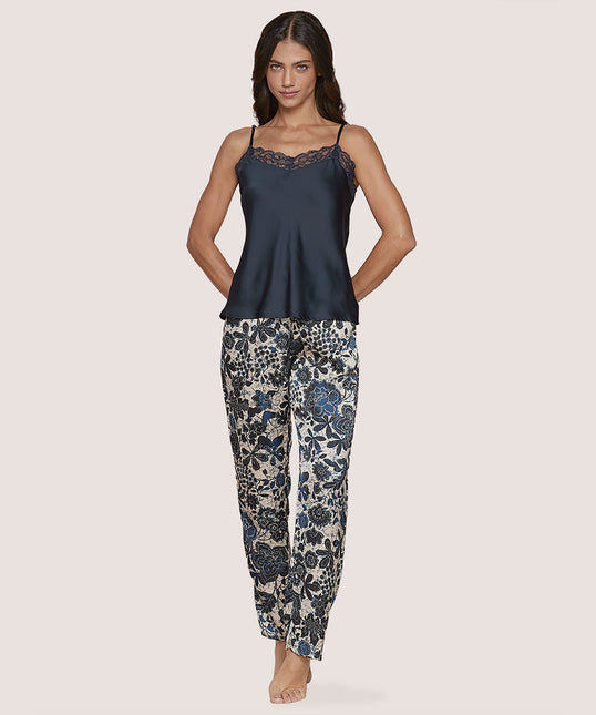 PIJAMA LADY GENNY SATIN