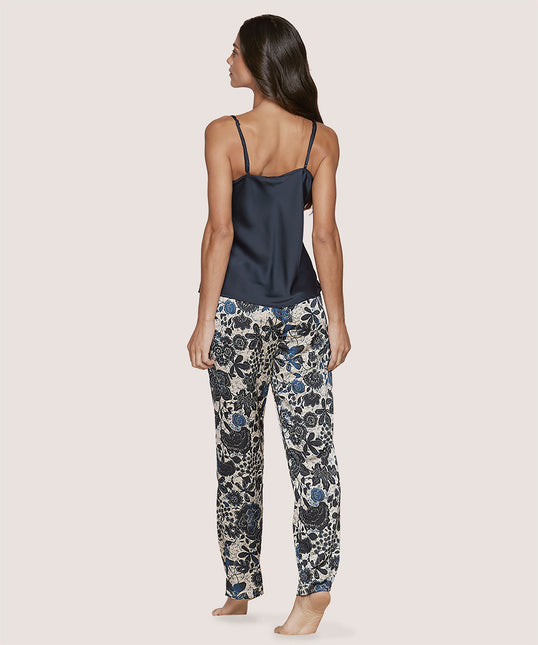 PIJAMA LADY GENNY SATIN