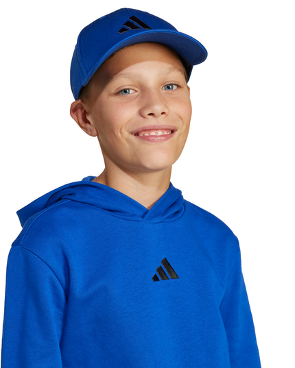 POLERON UNISEX ADIDAS J SL FL HD 225