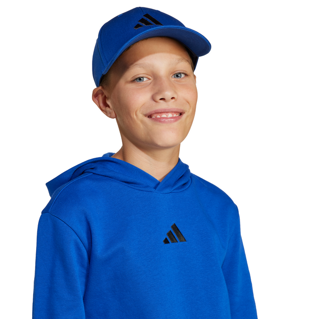 POLERON UNISEX ADIDAS J SL FL HD 225