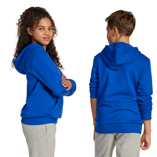 POLERON UNISEX ADIDAS J SL FL HD 225