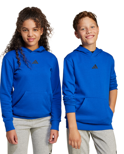 POLERON UNISEX ADIDAS J SL FL HD 225
