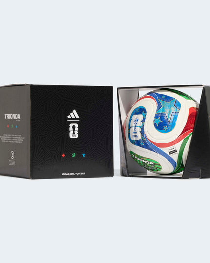 BALON ADIDAS WORLD CUP 2026 TRIONDA LEAGUE