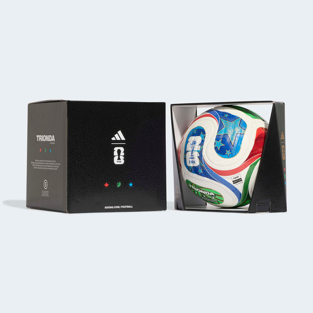 BALON ADIDAS WORLD CUP 2026 TRIONDA LEAGUE