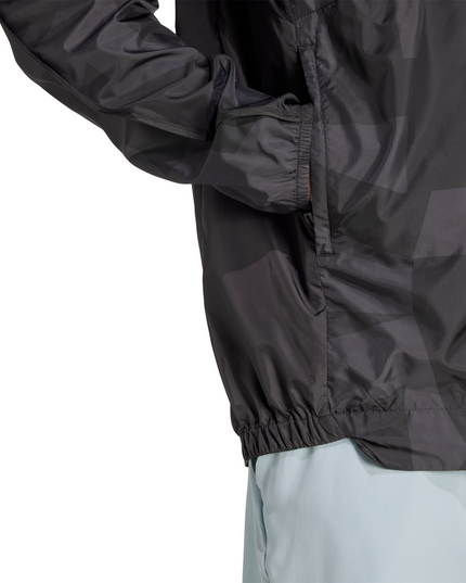 CORTAVIENTO ADIDAS TERREX MT PRINT WIND J