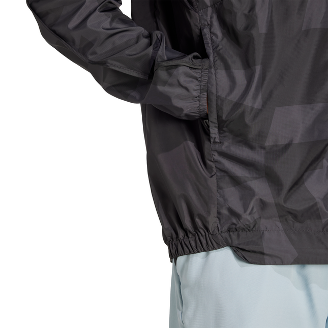 CORTAVIENTO ADIDAS TERREX MT PRINT WIND J
