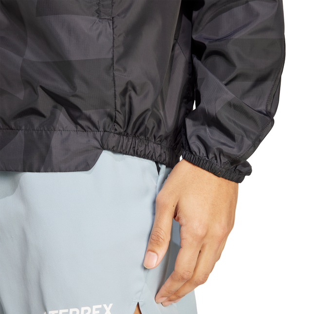 CORTAVIENTO ADIDAS TERREX MT PRINT WIND J
