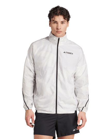 CORTAVIENTO ADIDAS TERREX MT PRINT WIND J