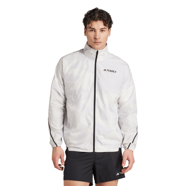 CORTAVIENTO ADIDAS TERREX MT PRINT WIND J