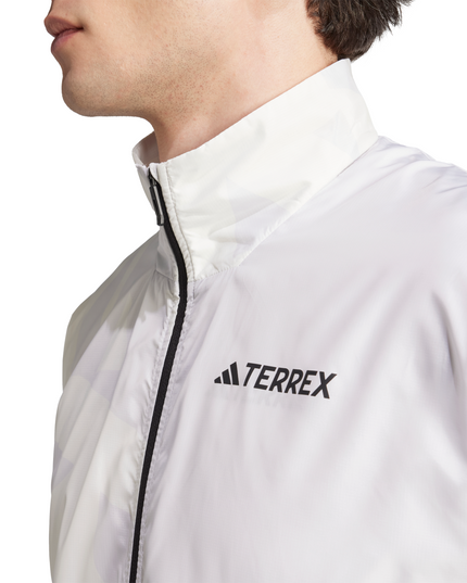 CORTAVIENTO ADIDAS TERREX MT PRINT WIND J