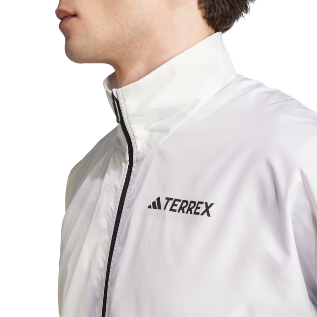 CORTAVIENTO ADIDAS TERREX MT PRINT WIND J