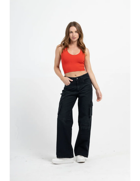 JEANS MOHICANO CARGO - MAWI