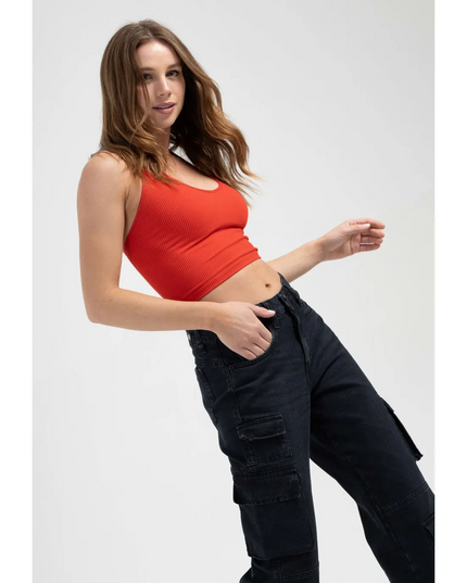 JEANS MOHICANO CARGO
