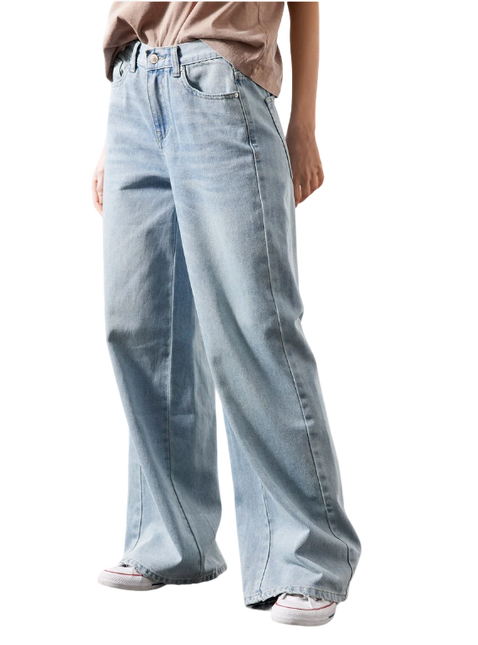 JEANS FOSTER WIDE LED